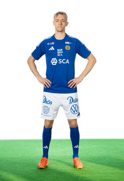 Sundsvalls Pontus Lindgren