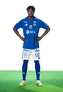 Sundsvalls Kojo Peprah Oppong