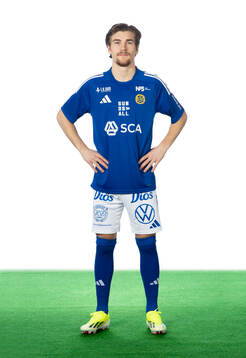 Sundsvalls Johan Bengtsson