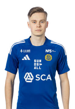 Sundsvalls Gustav Nordh