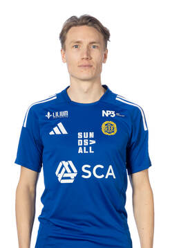Sundsvalls Marcus Burman