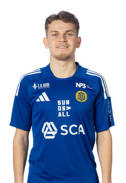 Sundsvalls Edvard Carrick