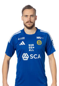 Sundsvalls Pontus Engblom