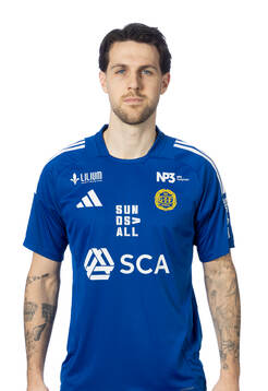 Sundsvalls Oliver Stojanovic Fredin