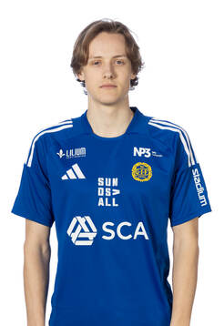 Sundsvalls Oliver Grenholm