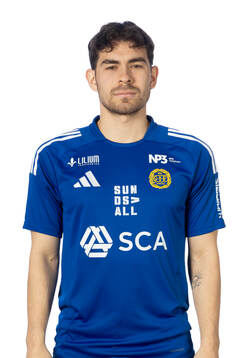 Sundsvalls Marcelo Palomino