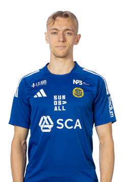 Sundsvalls Pontus Lindgren