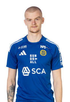 Sundsvalls Lucas Forsberg