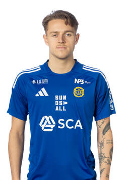 Sundsvalls Ludvig Nåvik