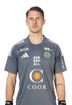 Sundsvalls Jonas Olsson