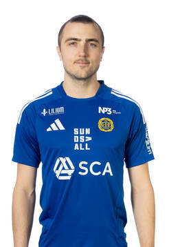 Sundsvalls Dennis Olsson