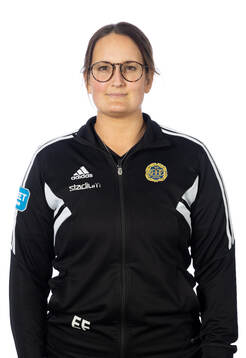 Sundsvalls naparapat Emelie Forzheus