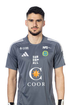 Sundsvalls Daniel Henareh