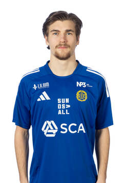 Sundsvalls Johan Bengtsson