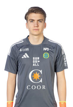 Sundsvalls Jakob Jäger Röding