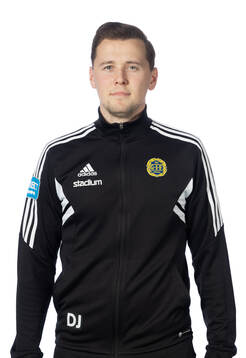 Sundsvalls tränare Douglas Jakobsen