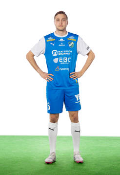Oddevolds Axel Pettersson
