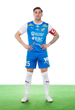 Oddevolds Kenan Mehovic