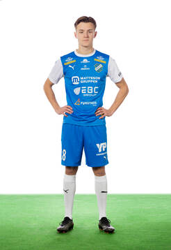 Oddevolds Gustav Forssell