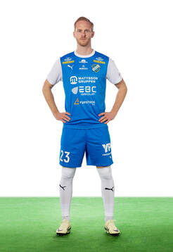 Oddevolds Viktor Krüger