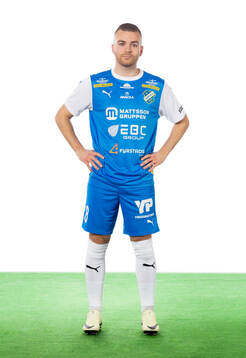 Oddevolds Oscar Iglicar Berntsson