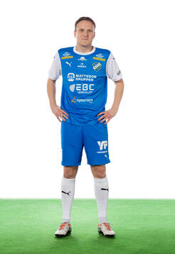 Oddevolds Pontus Johansson