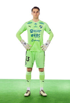 Oddevolds Oscar Ekman