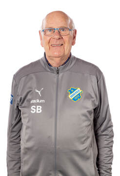 Oddevolds lagledare Sören Buhr