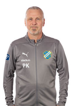 Oddevolds sjukvårdare Peter Kloth
