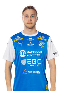 Oddevolds Axel Pettersson