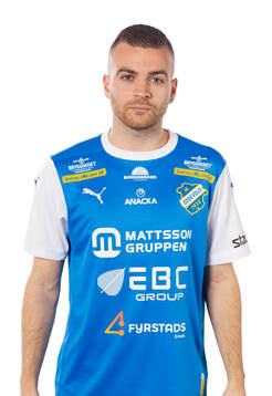 Oddevolds Oscar Iglicar Berntsson