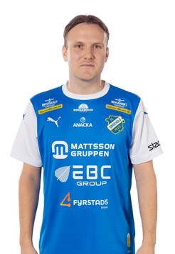 Oddevolds Pontus Johansson