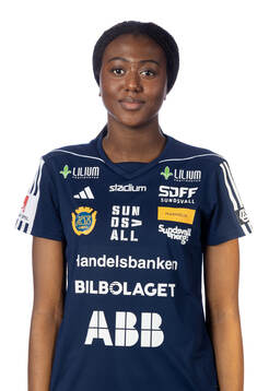 Sundsvalls Carine Rugumaho