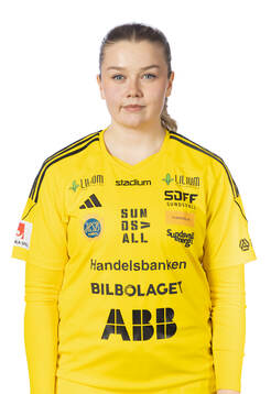 Sundsvalls Elin Gripenberg