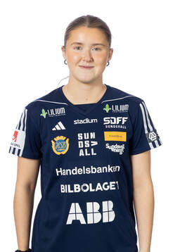 Sundsvalls Linnea Sahlin