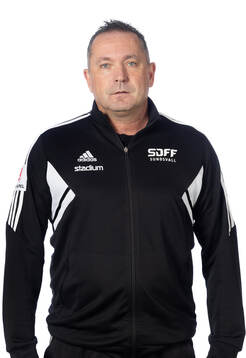Sundsvalls assisterande tränare Patrik Nylund