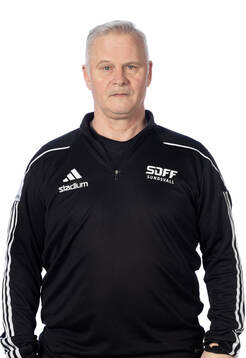 Sundsvalls tränare Pelle Jansson