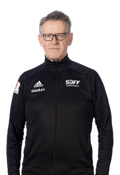 Sundsvalls spelaransvarige Per Persson