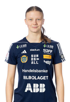 Sundsvalls Elin Larsson