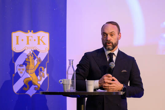 Medlem Olof Myhrman