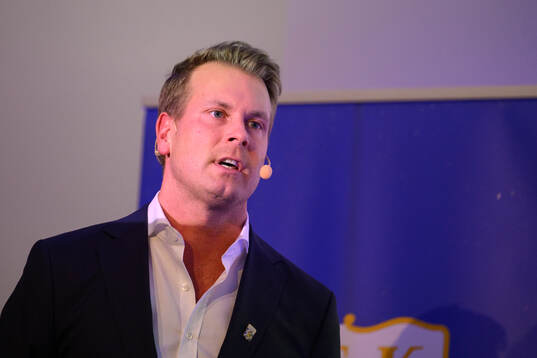Ekonomichef Marcus Hermansson