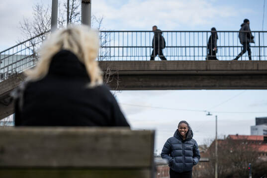 Häckens Monica Jusu Bah