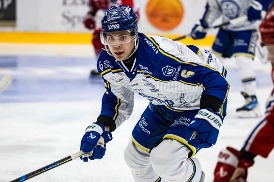 Leksands Alexander Lundqvist