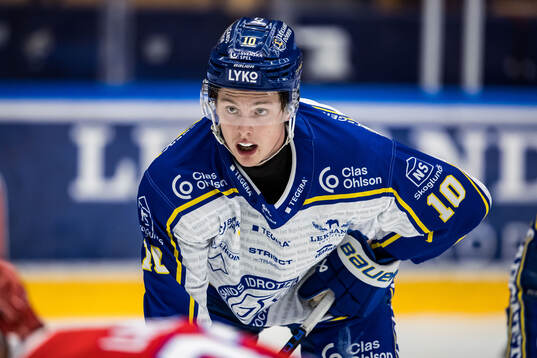 Leksands Anton Johansson