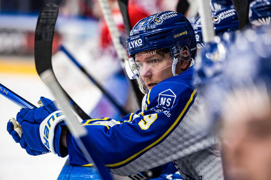 Leksands Patrik Zackrisson