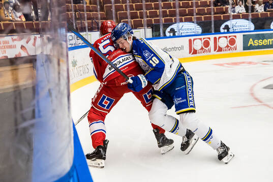 Leksands Anton Johansson