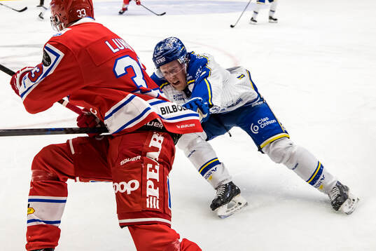 Leksands Kalle Östman