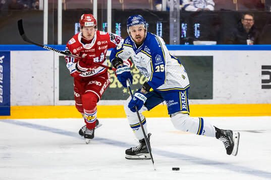 Leksands Lucas Elvenes