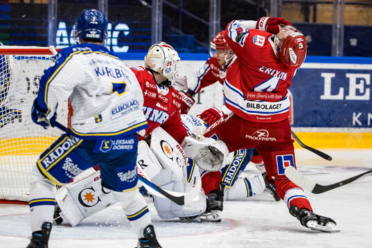 Timrås Tim Erixon
