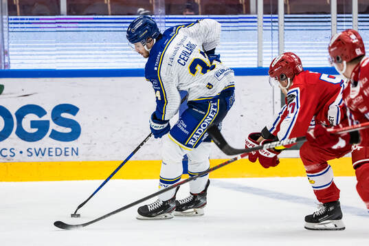 Leksands Peter Cehlarik